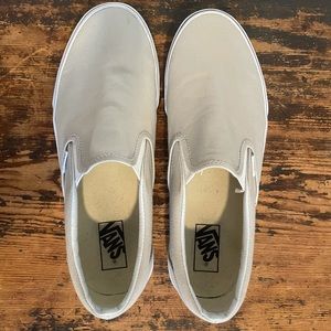 MEN - VANS - CLASSIC SLIP-ON